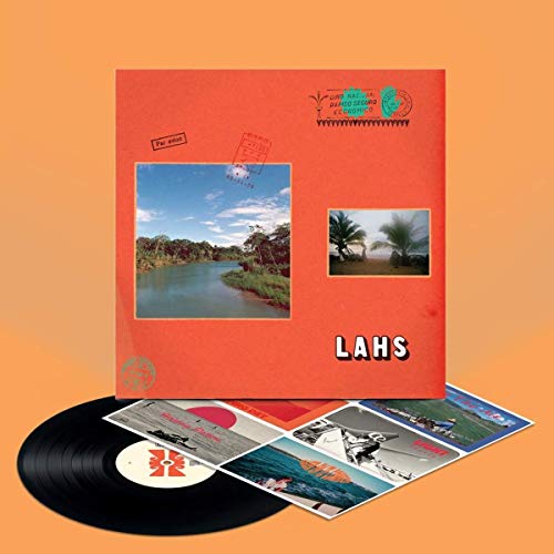 Allah-Las - LAHS [LP] Vinyl - PORTLAND DISTRO
