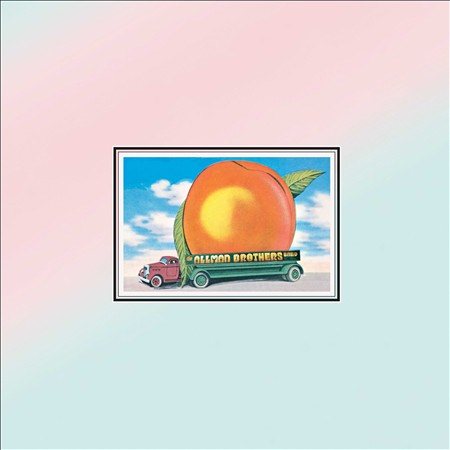 Allman Brothers Band - Eat A Peach (180 Gram Vinyl) (2 Lp's) Vinyl - PORTLAND DISTRO