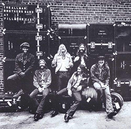 Allman Brothers Band - At Fillmore East [Vinyl] Vinyl - PORTLAND DISTRO