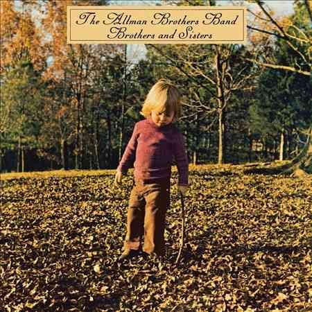 Allman Brothers Band - BROTHERS AND SISTERS Vinyl - PORTLAND DISTRO