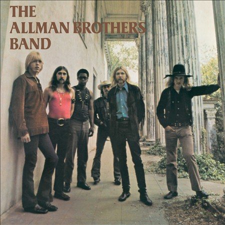 Allman Brothers Band - THE ALLMAN BROTHERS Vinyl - PORTLAND DISTRO