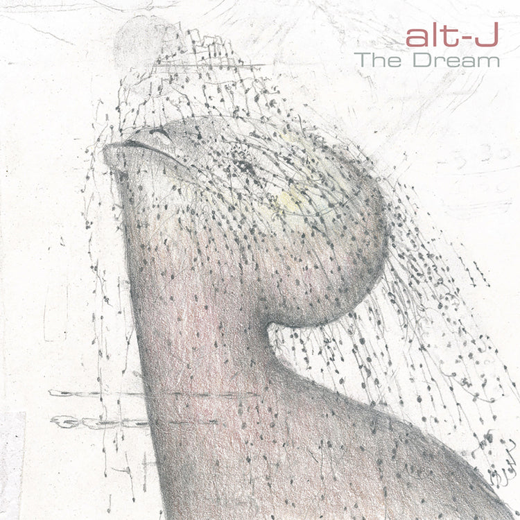 Alt-J - The Dream (Milky Clear Vinyl)(Indie Exclusive) Vinyl - PORTLAND DISTRO
