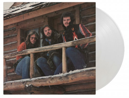America - Hideaway (Limited Edition, 180 Gram Vinyl, Colored Vinyl, White) [Import] Vinyl - PORTLAND DISTRO