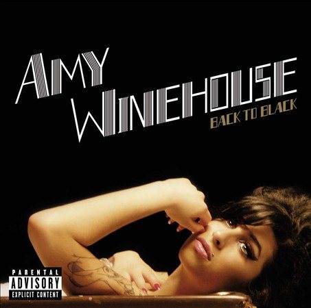 Amy Winehouse - Back To Black Vinyl - PORTLAND DISTRO