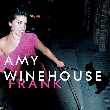 Amy Winehouse - FRANK (LP) US VERSIO Vinyl