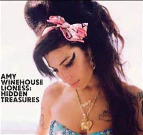 Amy Winehouse - Lioness: Hidden Treasures (2 Lp's) Vinyl - PORTLAND DISTRO