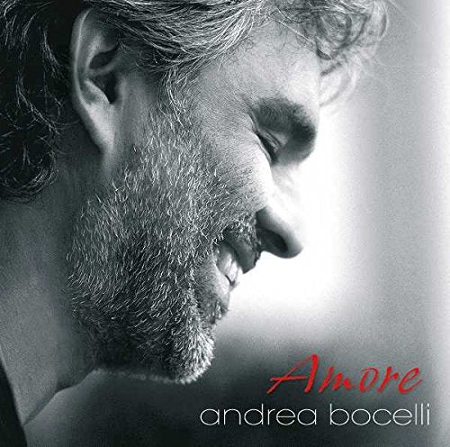 Andrea Bocelli - AMORE (2LP) Vinyl - PORTLAND DISTRO