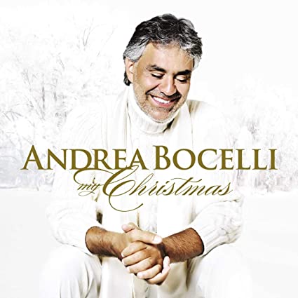 Andrea Bocelli - My Christmas (2 LP) Vinyl - PORTLAND DISTRO