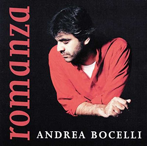 Andrea Bocelli - ROMANZA (2LP) Vinyl - PORTLAND DISTRO