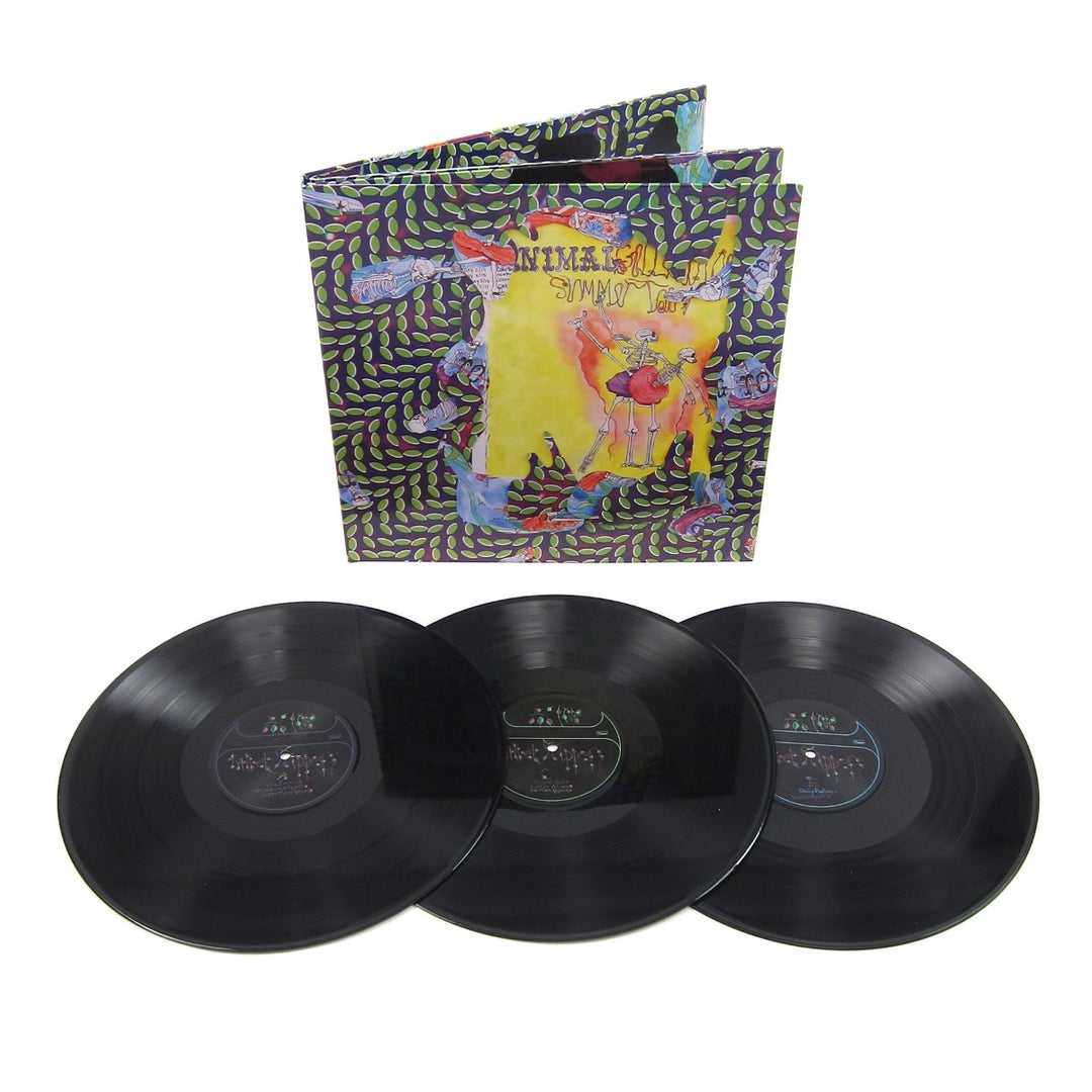 Animal Collective - Ballet Slippers (Limited Edition, Gatefold LP Jacket, 3 LP Set) Vinyl - PORTLAND DISTRO