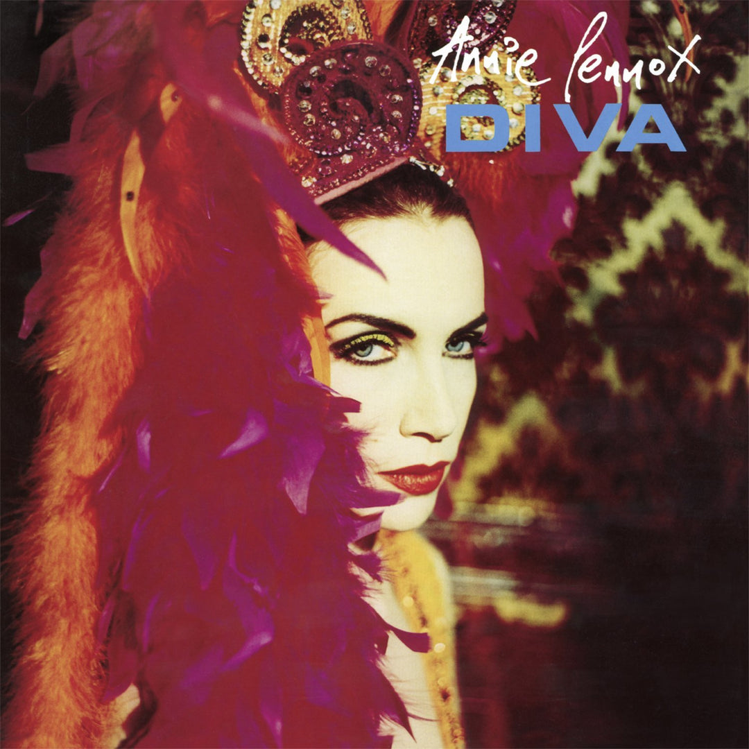 Annie Lennox - DIVA (IMPORT) Vinyl - PORTLAND DISTRO