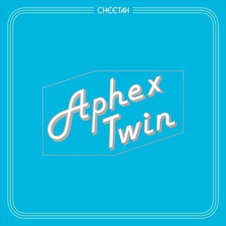 Aphex Twin - CHEETAH Vinyl - PORTLAND DISTRO