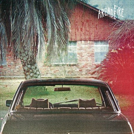 Arcade Fire - THE SUBURBS Vinyl - PORTLAND DISTRO