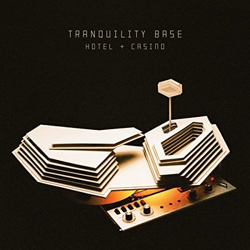 Arctic Monkeys - Tranquility Base Hotel & Casino Vinyl - PORTLAND DISTRO