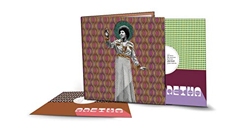 Aretha Franklin - Aretha (2LP)(140 Gram Vinyl) Vinyl - PORTLAND DISTRO