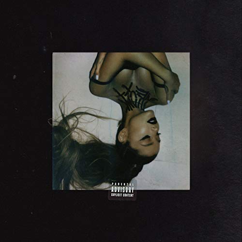 Ariana Grande - Thank U, Next [Import] (2 LP) Vinyl - PORTLAND DISTRO