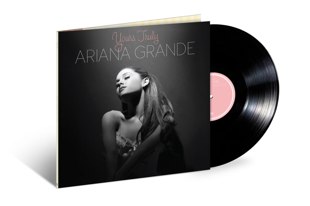 Ariana Grande - Yours Truly [LP] Vinyl - PORTLAND DISTRO
