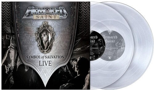 Armored Saint - Symbol Of Salvation: Live (Clear Vinyl) (2 Lp's) Vinyl - PORTLAND DISTRO