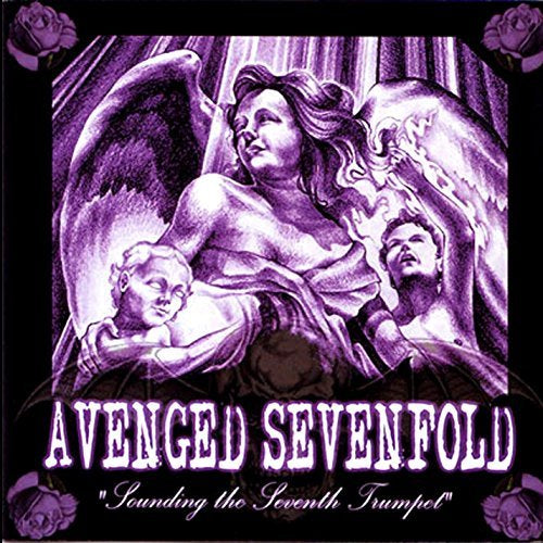 Avenged Sevenfold - Sounding The Seventh Trumpet (Blk) (Ltd) Vinyl - PORTLAND DISTRO