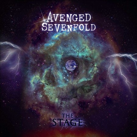 Avenged Sevenfold - The Stage Vinyl - PORTLAND DISTRO