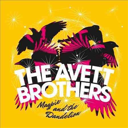Avett Brothers - MAGPIE AND THE DANDE Vinyl - PORTLAND DISTRO