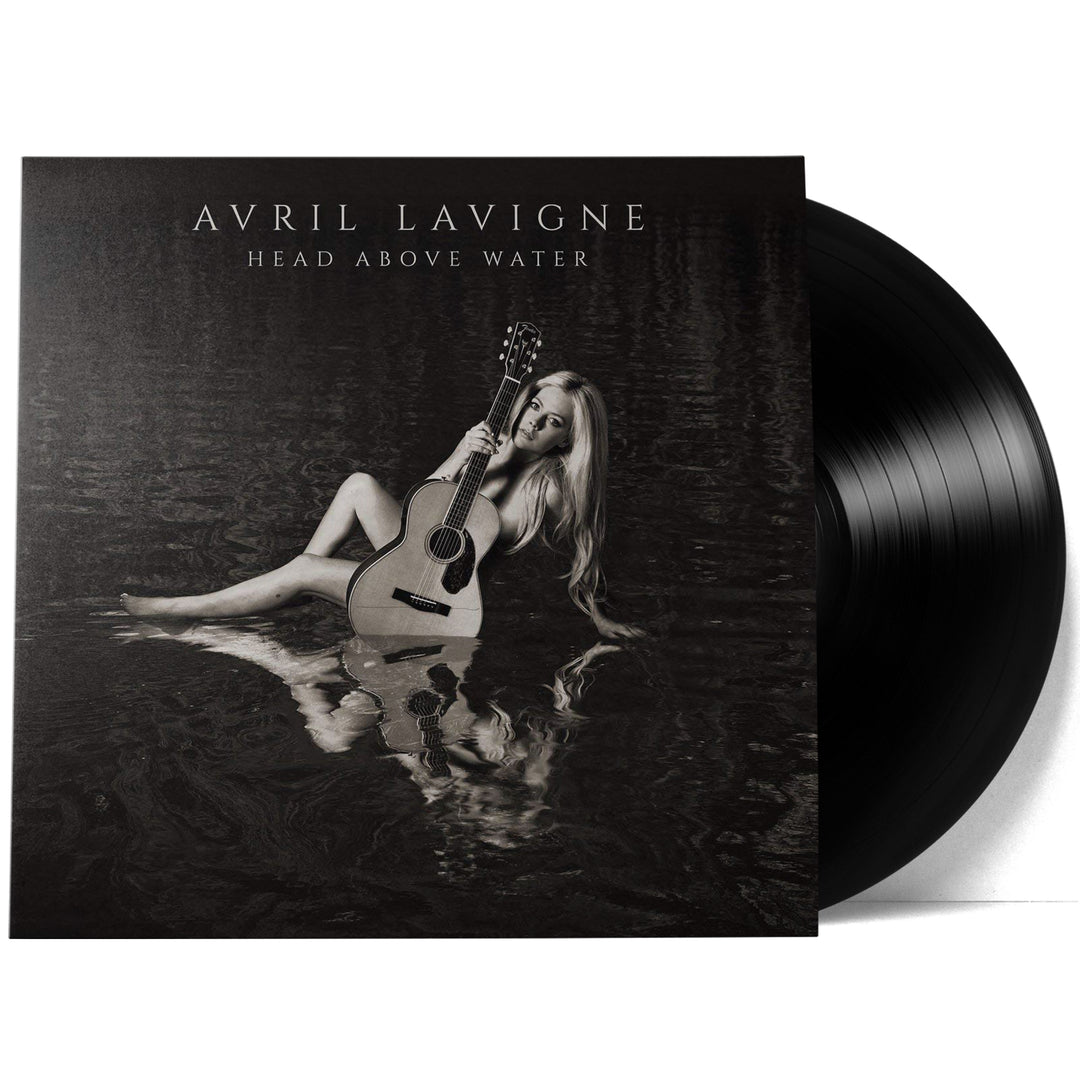 Avril Lavigne - Head Above Water Vinyl - PORTLAND DISTRO