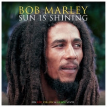 BOB MARLEY - Sun Is Shining (Red. Yellow & Green Vinyl) Vinyl - PORTLAND DISTRO