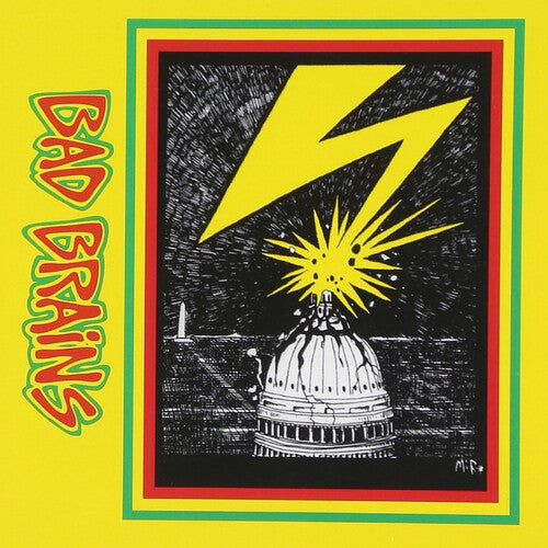 Bad Brains - Bad Brains (Remastered) Vinyl - PORTLAND DISTRO