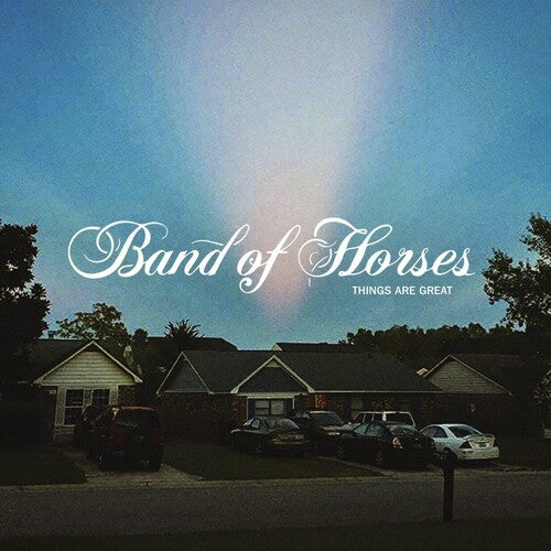 Band of Horses - Things Are Great   Vinyl - PORTLAND DISTRO