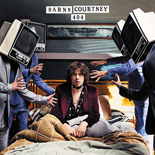 Barns Courtney - 404 Vinyl - PORTLAND DISTRO