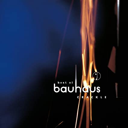 Bauhaus - Crackle: Best of Bauhaus (2 Lp's) Vinyl - PORTLAND DISTRO