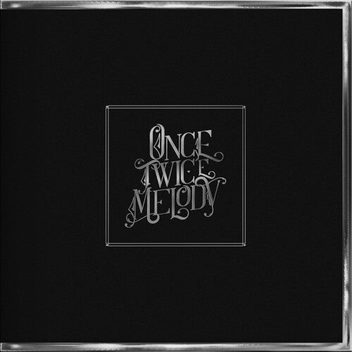 Beach House - Once Twice Melody (Silver Edition) Vinyl - PORTLAND DISTRO