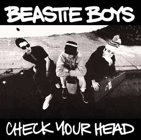 Beastie Boys - CHECK YOUR HEAD Vinyl - PORTLAND DISTRO