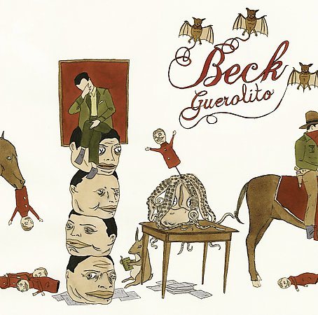 Beck - GUEROLITO Vinyl - PORTLAND DISTRO