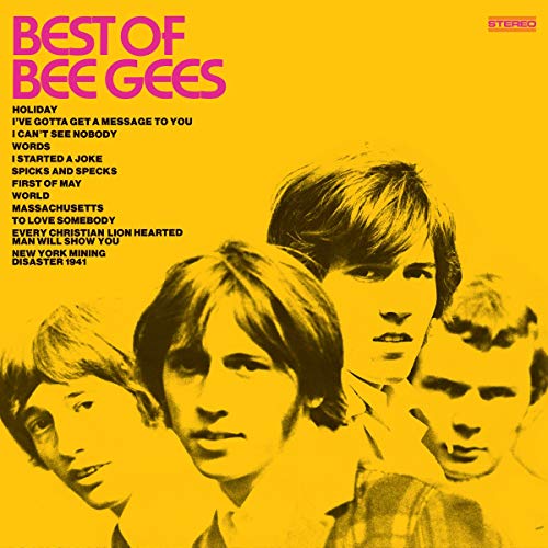 Bee Gees - Best of Bee Gees [LP] Vinyl - PORTLAND DISTRO