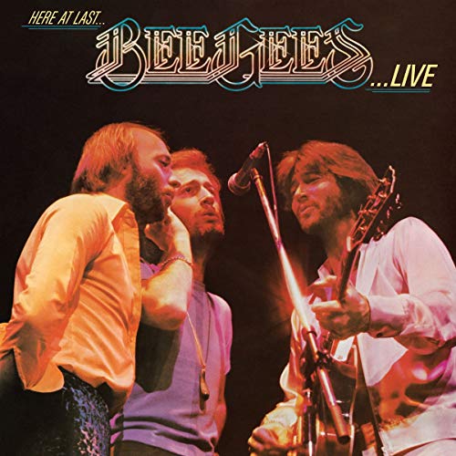 Bee Gees - Here at Last... Bee Gees Live [2 LP] Vinyl - PORTLAND DISTRO