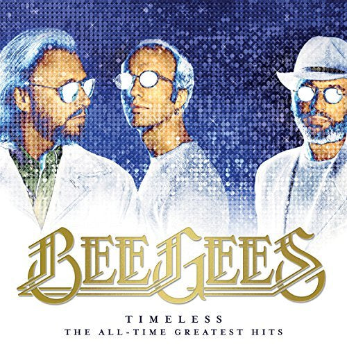 Bee Gees - Timeless - The All-Time Greatest Hits [2 LP] Vinyl - PORTLAND DISTRO