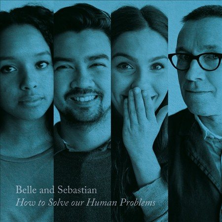 Belle & Sebastian - HOW TO SOLVE OUR HUMAN PROBLEMS (PART 3) Vinyl - PORTLAND DISTRO
