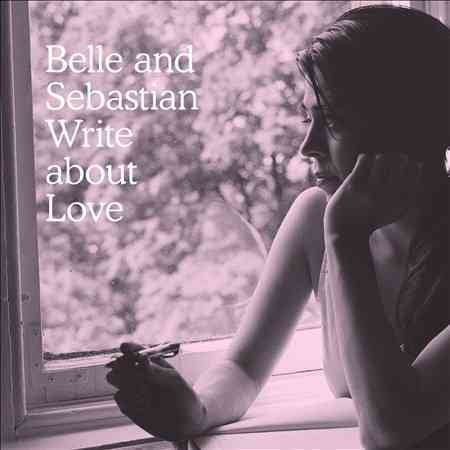 Belle & Sebastian - WRITE ABOUT LOVE Vinyl
