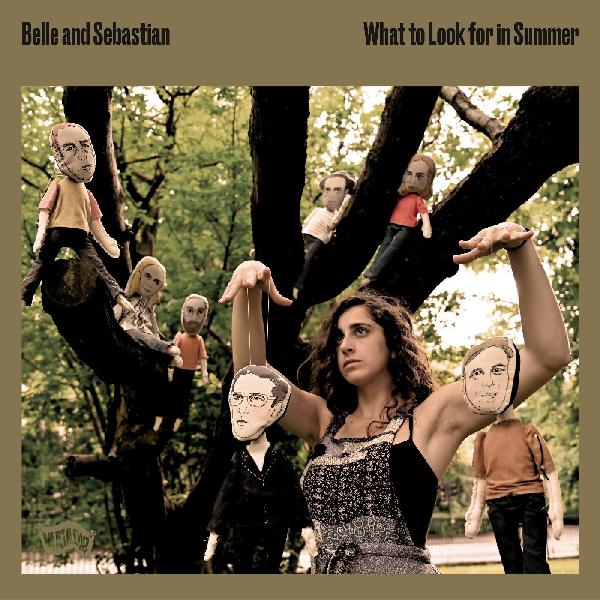 Belle and Sebastian - What To Look For In Summer Vinyl - PORTLAND DISTRO