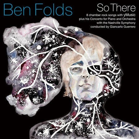 Ben Folds - So There Vinyl - PORTLAND DISTRO