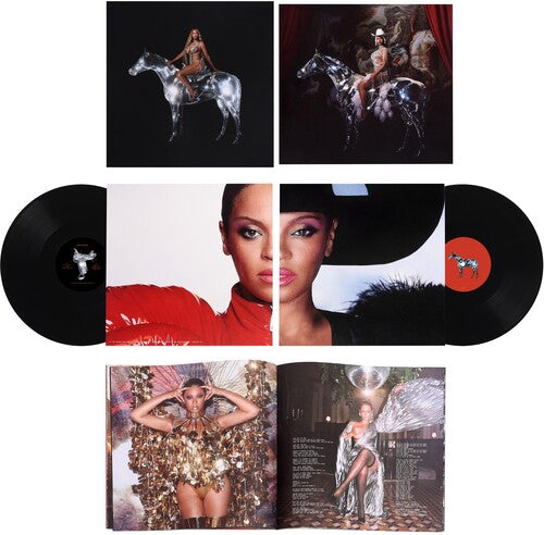 Beyoncé - Renaissance [Explicit Content] (180 Gram Vinyl, Booklet, Poster, Deluxe Edition) (2 Lp's) Vinyl - PORTLAND DISTRO
