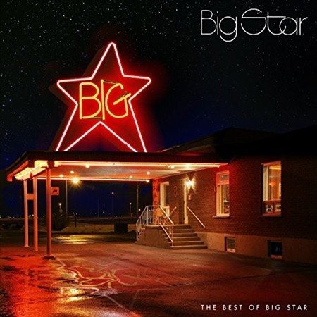 Big Star - The Best Of Big Star (180 Gram Vinyl) (2 Lp's) Vinyl - PORTLAND DISTRO