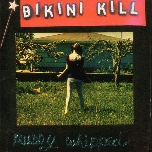 Bikini Kill - Pussy Whipped Vinyl - PORTLAND DISTRO