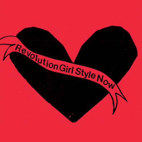 Bikini Kill - Revolution Girl Style Now Vinyl - PORTLAND DISTRO