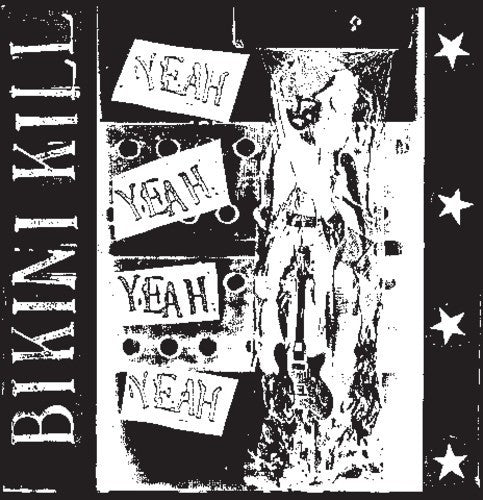 Bikini Kill - Yeah Yeah Yeah Yeah (Extended Play, Bonus Tracks, Reissue) LP Vinyl - PORTLAND DISTRO