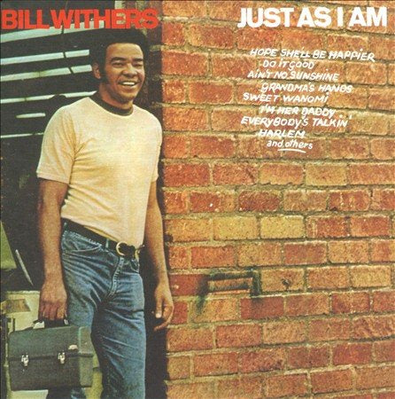Bill Withers - Just As I Am Vinyl - PORTLAND DISTRO