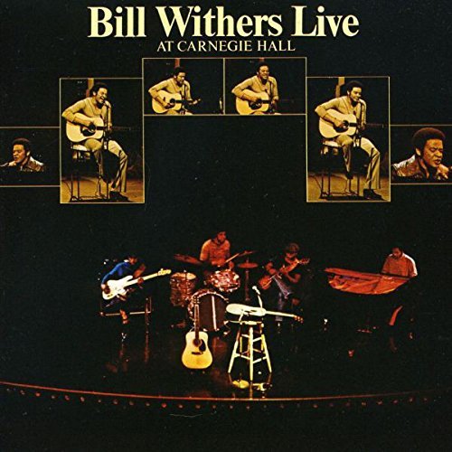 Bill Withers - Live At Carnegie Hall Vinyl - PORTLAND DISTRO