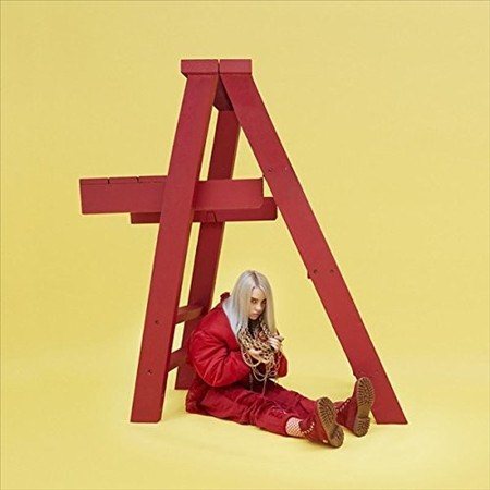 Billie Eilish - Don't Smile At Me (Colored Vinyl, Red, Extended Play) Vinyl - PORTLAND DISTRO