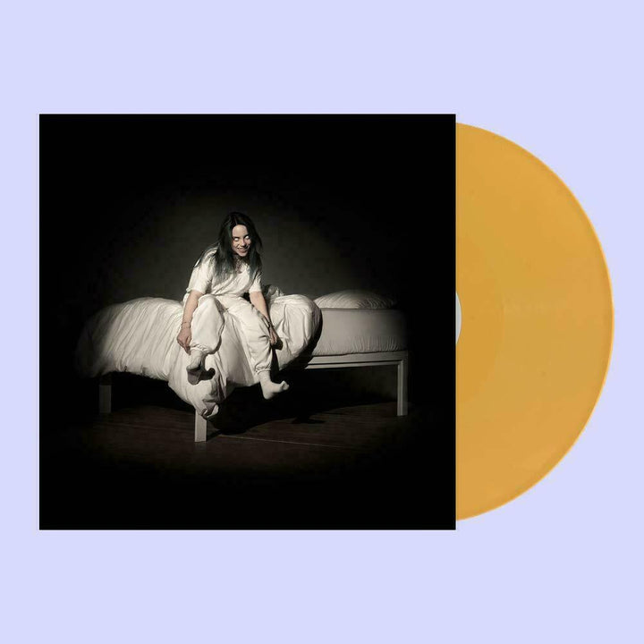 Billie Eilish - When We All Fall Asleep, Where Do We Go? (Colored Vinyl) Vinyl - PORTLAND DISTRO